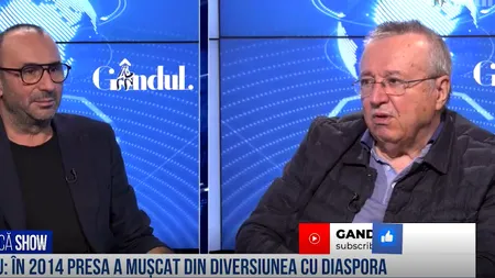 VIDEO | Ion Cristoiu, publicist și scriitor: „Ce se întâmplă în presă reprezintă o primejdie”