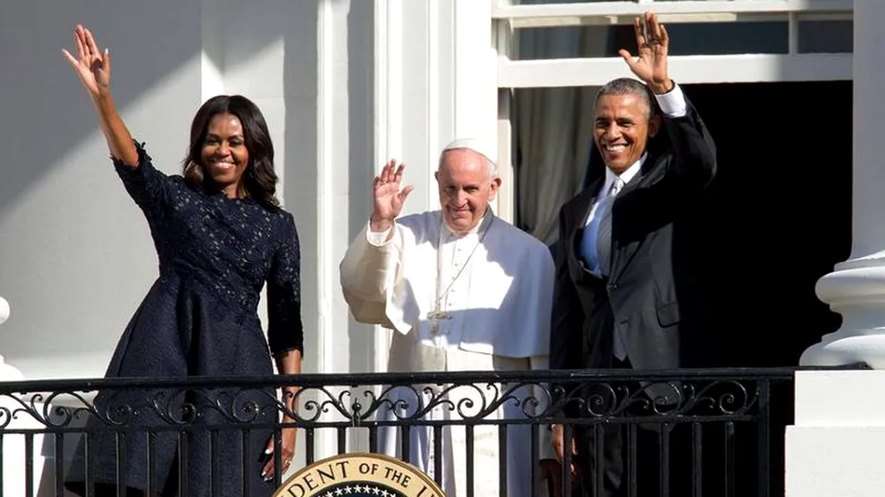 Papa Francisc îndeamnă Statele Unite să renunțe la aplicarea pedepsei capitale