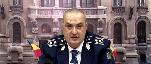 REACȚIE. Șeful Poliției Române despre bătăliile din ziua de Paște: „Au fost implicați și copii. A fost anunțată Protecția Copilului!”