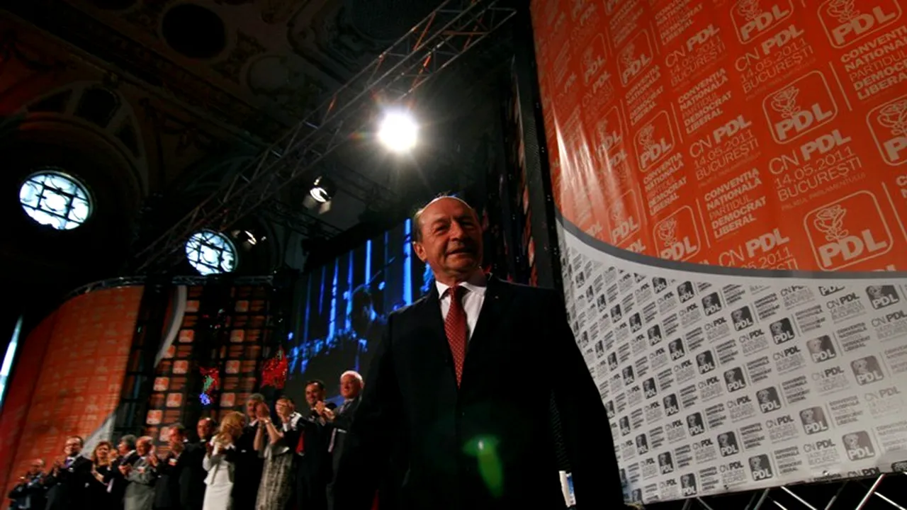 Băsescu: 