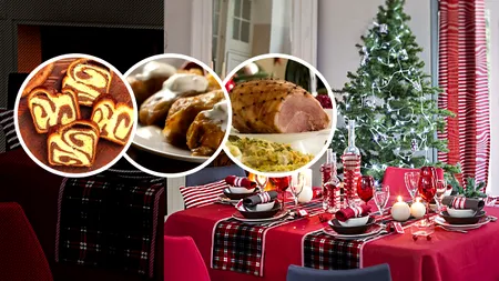 Plafonare de Crăciun. Înghețarea TVA pentru alimentele de bază va fi prelungită până după Sărbători. Ce noi produse au fost adăugate pe lista festivă