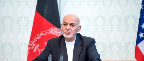 Unde a fugit președintele Afganistanului. Țara care i-a oferit refugiu lui Ashraf Ghani