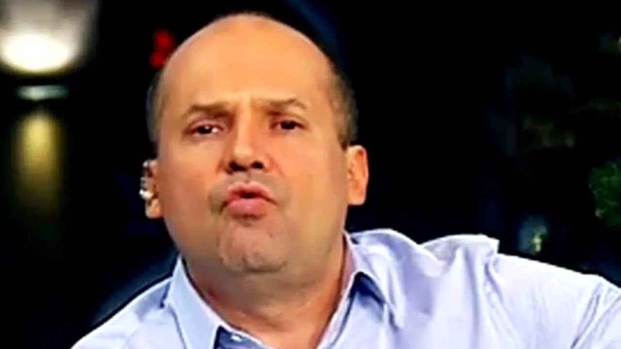 Radu Banciu, atac dur la adresa lui Traian Băsescu: 