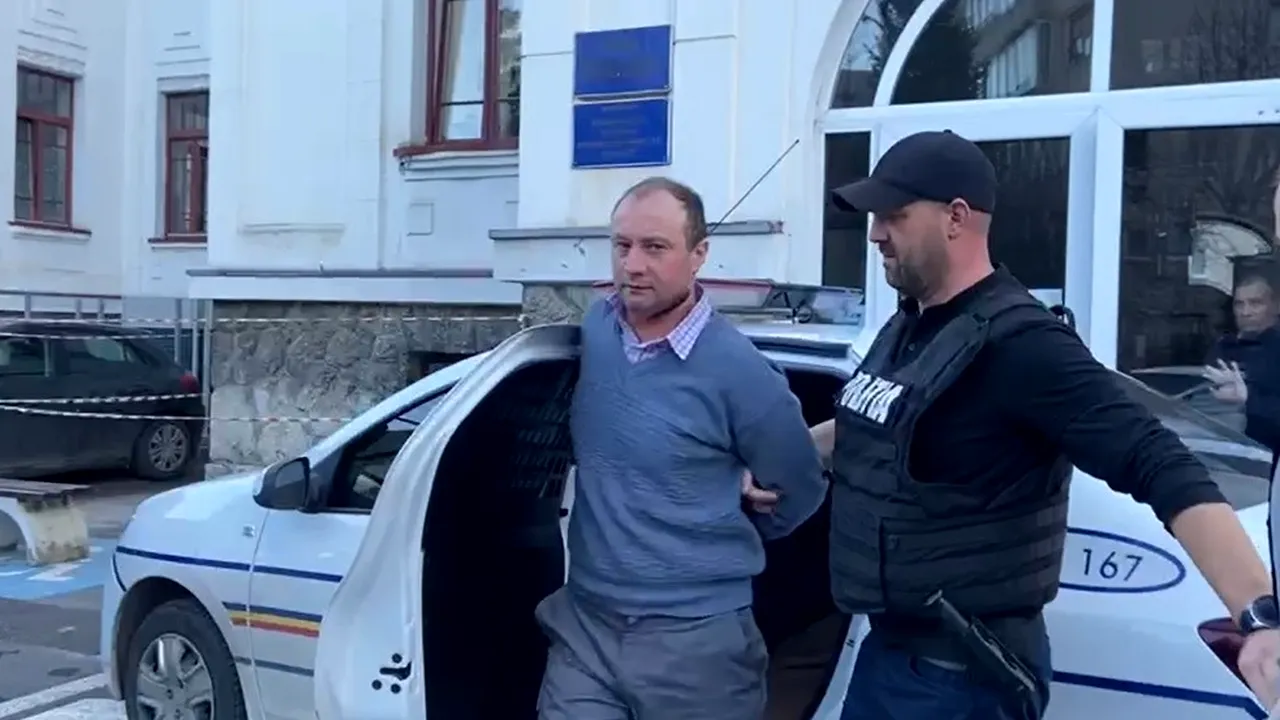 Criminalul de la Bran a fost condamnat la 23 de ani și 6 luni de închisoare. El a ucis doi soți pentru o fâșie de 15 cm de teren