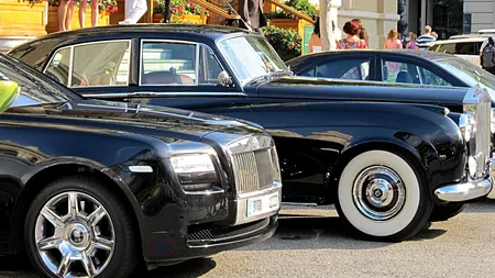 Criză financiară? Rolls Royce anunță că tocmai a stabilit un record: 6000 de mașini vândute în 2022!