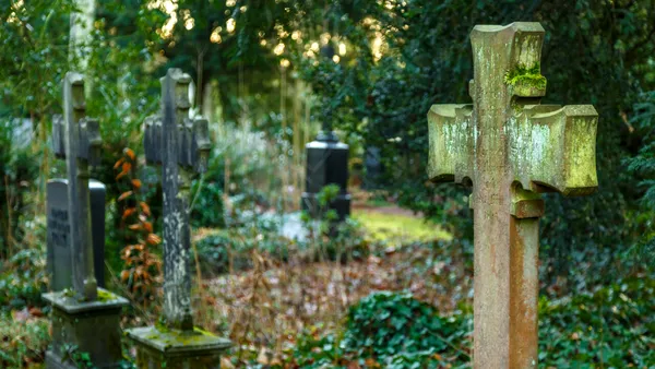 Supărat că l-a părăsit femeia, un bărbat din Neamț s-a gândit să se răzbune. Ce a făcut cu crucea soacrei sale