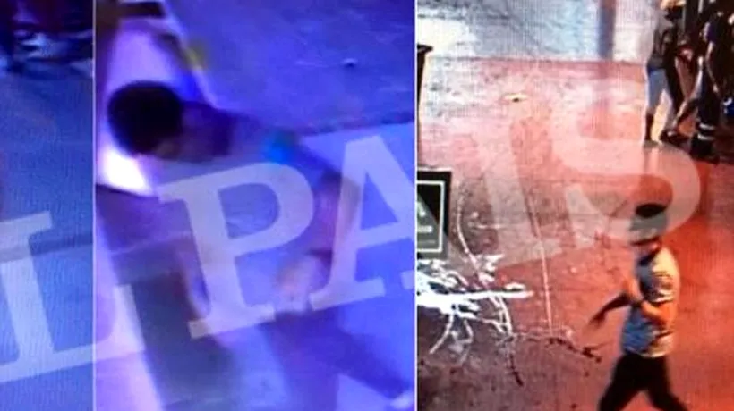 VIDEO. Imagini cu principalul suspect al atacului de la Barcelona, imediat după atentat. E încă liber și căutat în mai multe țări