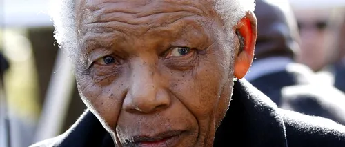 Nelson Mandela respiră fără dificultate după recidiva fostei pneumonii