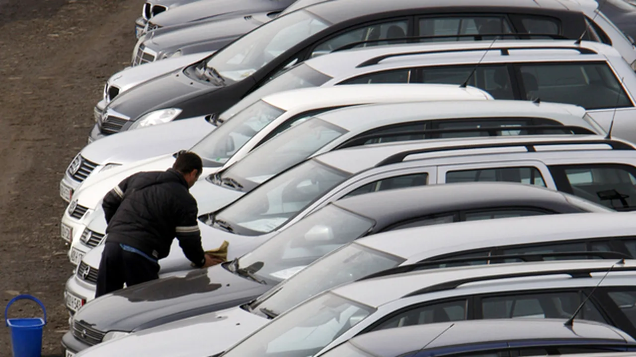 Bucureștenii plătesc taxe mai mari în 2013 doar pentru vehiculele mari