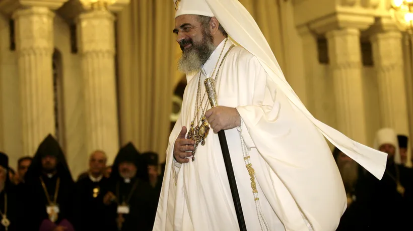 Patriarhul Daniel, reacție nervoasă după tragedia din Colectiv: Să vină lumea la biserică, nu la club