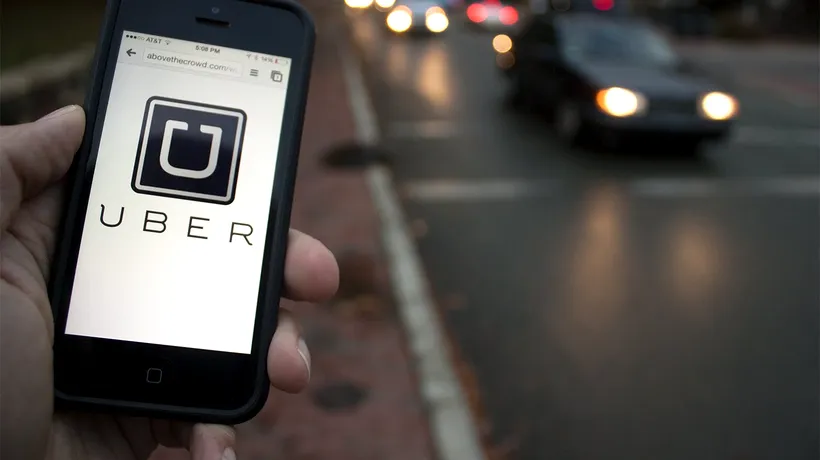 Șoferi Uber, sancționați în București: 14 au rămas fără dreptul de folosire a mașinii timp de șase luni