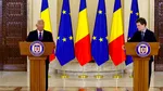 Nicuşor Dan l-a primit la Palatul Cotroceni pe preşedintele Consiliului European: Trăim o perioadă complicată în Europa