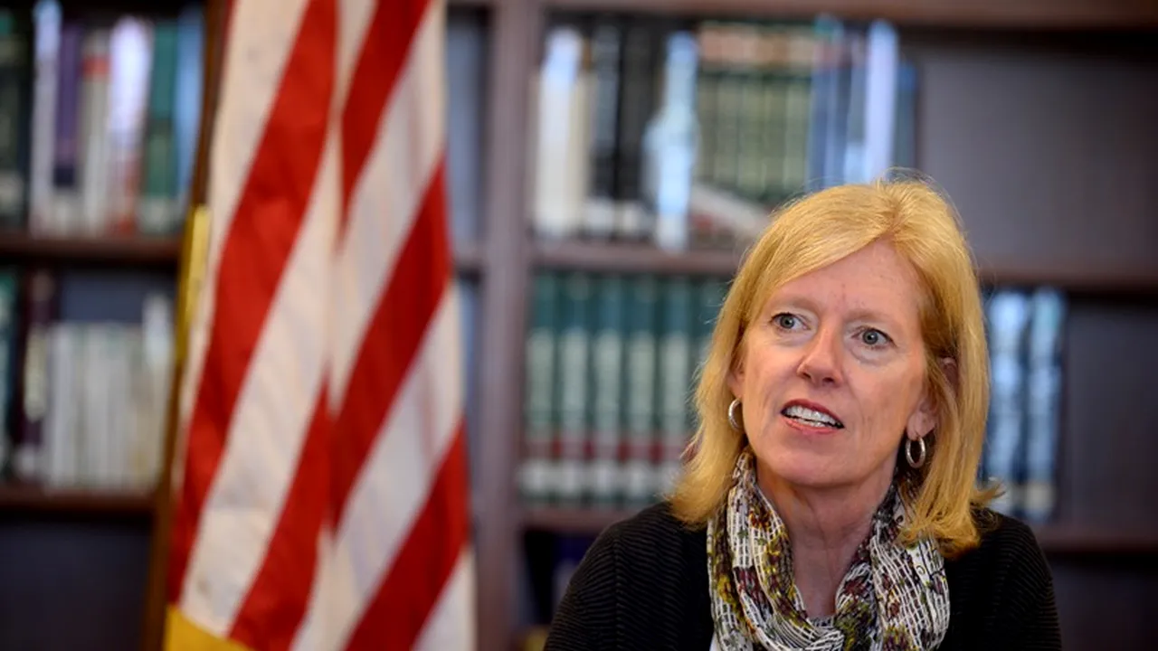 Cheryl Thomas, avocat american pentru drepturile femeilor, despre candidatele la alegerile prezidențiale din România: „Trebuie să se concentreze pe chestiunile importante, pe binele țării