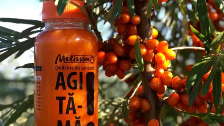 Sănătatea înainte de toate! Combinația perfectă pentru o sănătate de fier: Cătină cu miere