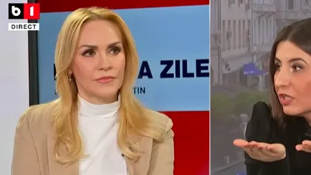 Gabriela FIREA, despre întoarcerea la Primăria Generală: “Acum am o șansă mai bună fiindcă am mai multă experiență”