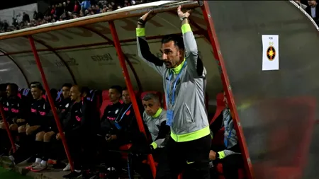 Elias Charalambous, despre șansele ca FCSB să ocupe un loc în play-off-ul Superligii: „Mai avem două «finale»”