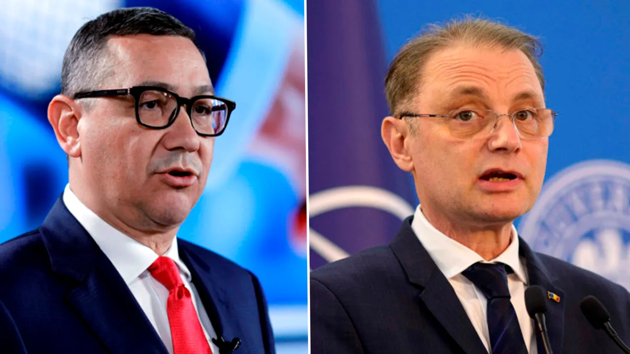 Ce aşteptări are Victor Ponta de la noul guvern şi ce avertizări i-a transmis premierului Luca Niculescu