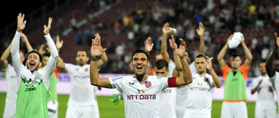 CFR Cluj, victorie lejeră cu FC U Craiova! Rezultatele de până acum ale etapei 11 din Superliga