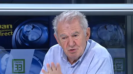 Florin Zamfirescu: „Nu am intrat în POLITICĂ pentru că mi-am știut limita”