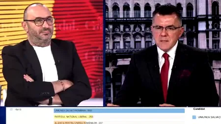 Dan Dungaciu: „Dacă închideai ochii la discurs, ai fi zis că vorbește HARRIS în loc de Lasconi”
