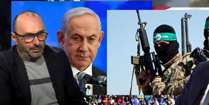 <span style='background-color: #dd9933; color: #fff; ' class='highlight text-uppercase'>ACTUALITATE</span> Ștefan Popescu dezvăluie INTERESELE politice în războiul din Fâșia Gaza: „Nici Netanyahu, nici HAMAS nu au interes să pună capăt războiului”