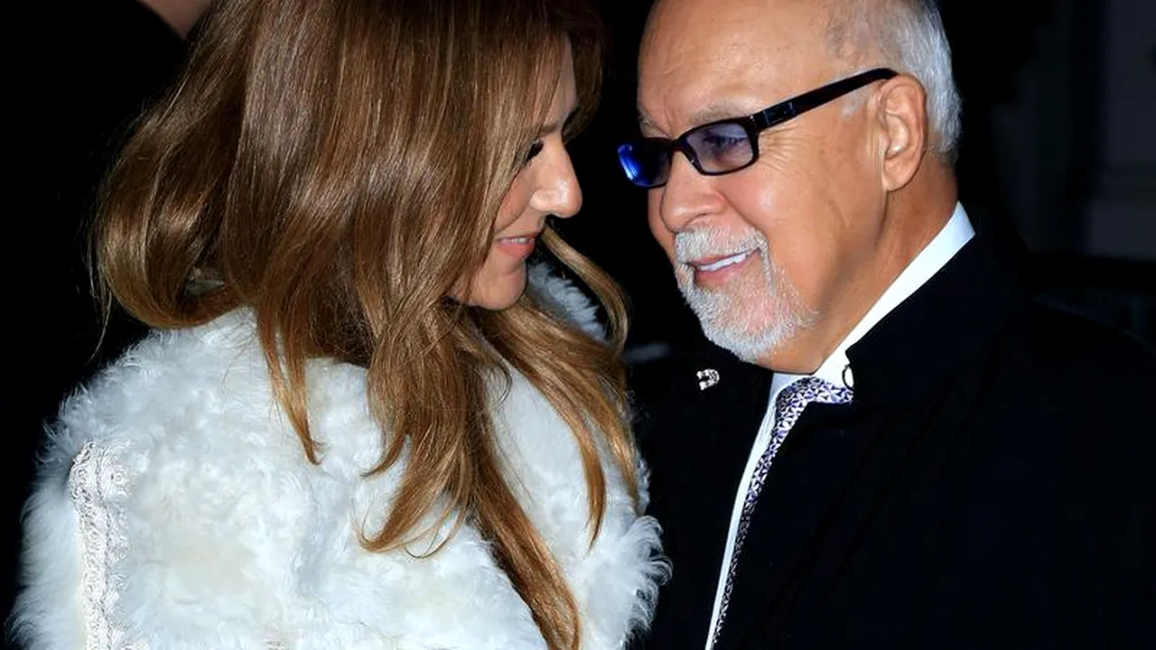 CÃ©line Dion a vorbit despre modul în care soțul ei, bolnav de cancer, dorește să moară 