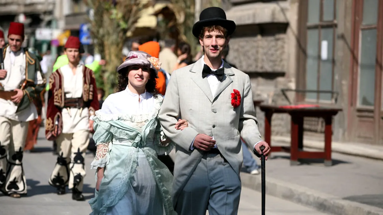 ZILELE BUCUREȘTIULUI: Capitala sărbătorește 555 de ani de la atestarea documentară. Programul complet al evenimentelor