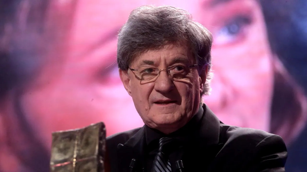 8 ȘTIRI DE LA ORA 8. Ion Caramitru, condus pe ultimul drum. Marele actor va fi înmormântat pe Aleea Actorilor din Cimitirul Bellu