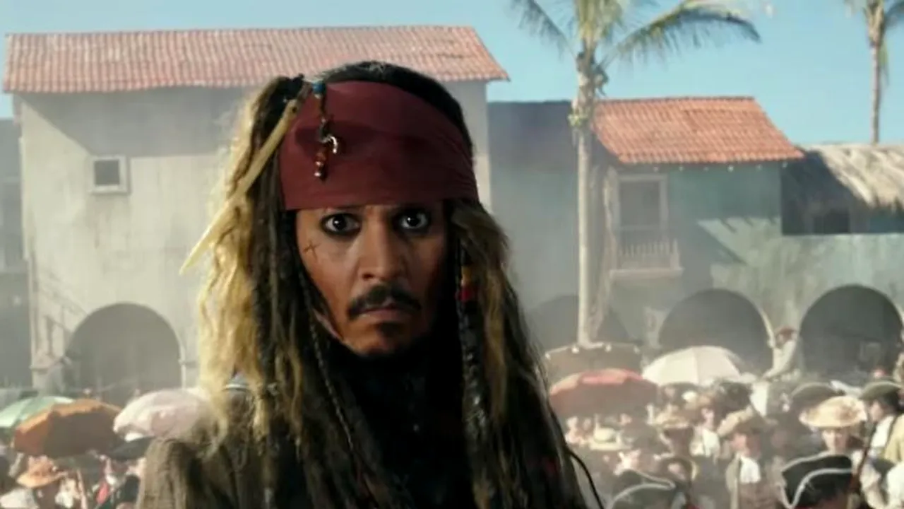 PIRAȚII DIN CARAIBE, fără Johnny Depp. Un scenarist sugerează că Jack Sparrow ar putea PĂRĂSI CORABIA