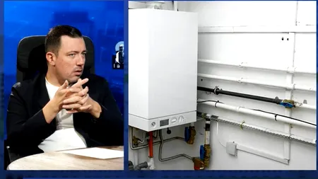 Se pot interzice centralele de apartament în lipsa unui sistem de termoficare eficient? City-manager Sector 4: „Zeci de mii de bucureșteni s-au debranșat de la sistemul public pentru că nu aveau apă caldă”