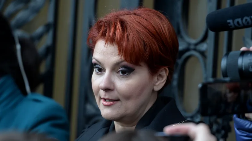 Alegeri locale Craiova. Lia Olguta Vasilescu (PSD), noul primar potrivit exit poll-ului CURS-Avangarde