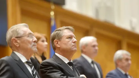 Ședința solemnă a Parlamentului dedicată CENTENARULUI Marii Uniri de la 1918