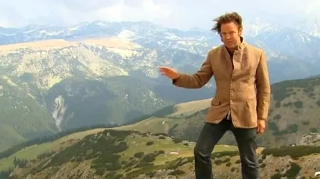 România, promovată în două noi episoade ale miniseriei 