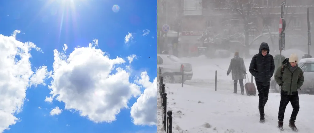 Cum ne afectează schimbările climatice - iarna fără zăpadă | Psiholog: Toate lucrurile acestea se transformă în emoții negative care pot lua diferite forme