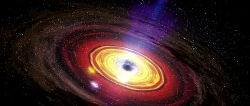 Astronomii au găsit un număr mare de găuri negre în centrul Căii Lactee