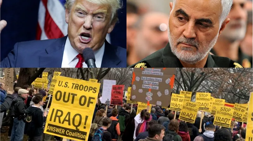 Trump, amenințare severă la adresa Iranului: SUA vor ataca 52 de obiective iraniene dacă vor fi atacate ținte americane |  Proteste în SUA împotriva acțiunilor administrației Trump în Iran și Irak