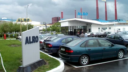 Salariile la ALRO Slatina, majorate cu „jumătate de pâine