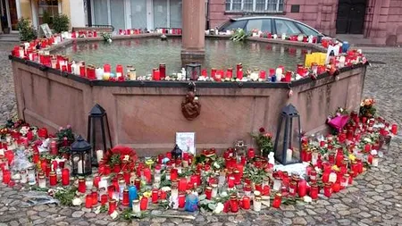  Un șofer de tir român, arestat în Germania pentru două crime și viol