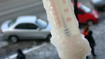 Cea mai scăzută temperatură din această toamnă s-a înregistrat de dimineață la Miercurea Ciuc. La cât au ''înghețat'' termometrele