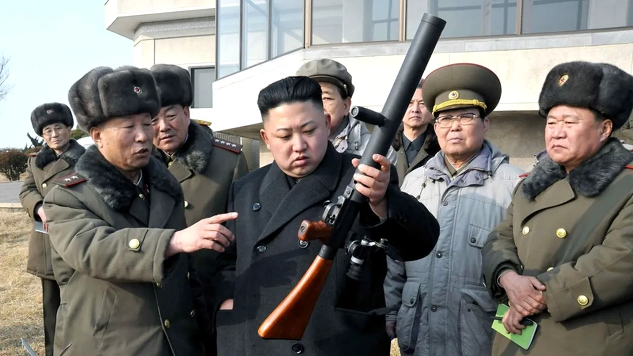 Coreea de Nord amenință cu un test nuclear, dar imaginile prin satelit spun altceva