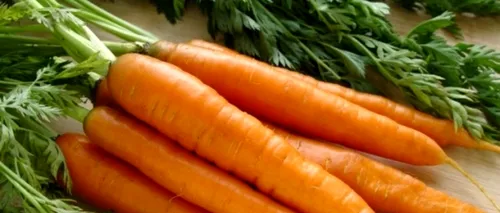 Motivul pentru care morcovii nu ar trebui să lipsească din dieta unui bărbat
