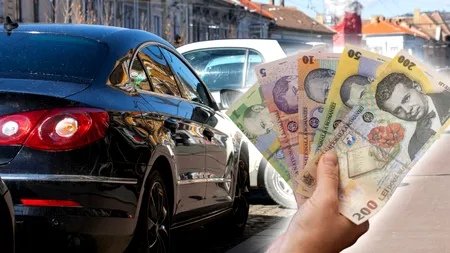 Greșeala care îți aduce o amendă de până la 607 lei, atunci când îți parchezi mașina. Te poți alege și cu penalizări suplimentare