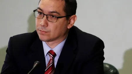 Ponta: Miniștrii vor face angajări dacă renunță la funcționarii aduși politic sau pe pile
