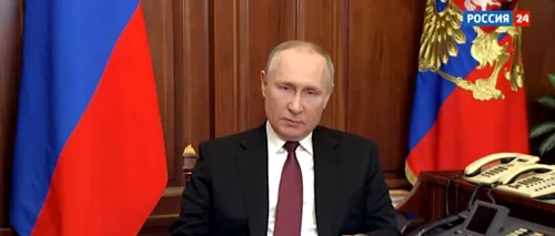 De ce poartă Vladimir Putin aceeași cravată în ultimele zile. Ce semnificație are culoarea vișiniu