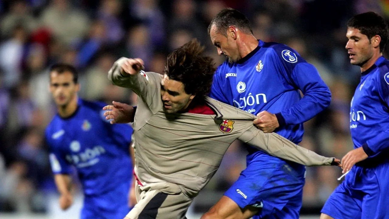 Gică Craioveanu a revenit pe teren la 44 de ani