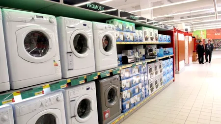 A început Rabla pentru Electrocasnice, etapa a treia. Ce tipuri de aparate își pot achiziționa românii