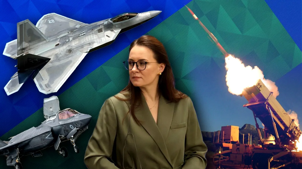 Înainte de întâlnirea Zelenski-Trump, ucrainenii au discutat cu reprezentanții marilor fabricanți de ARMAMENT din SUA