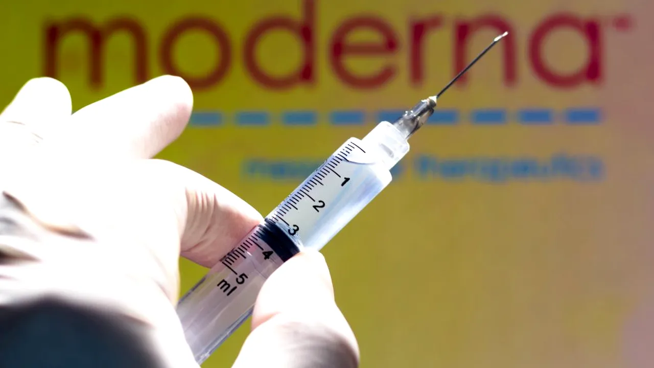 Cum funcționează vaccinul COVID-19 dezvoltat de Moderna