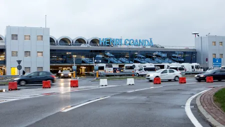 Anchetă la Biroul Vamal de Frontieră Aeroport Otopeni Călători, după dispariția a 700.000 de euro, aflați într-un sac