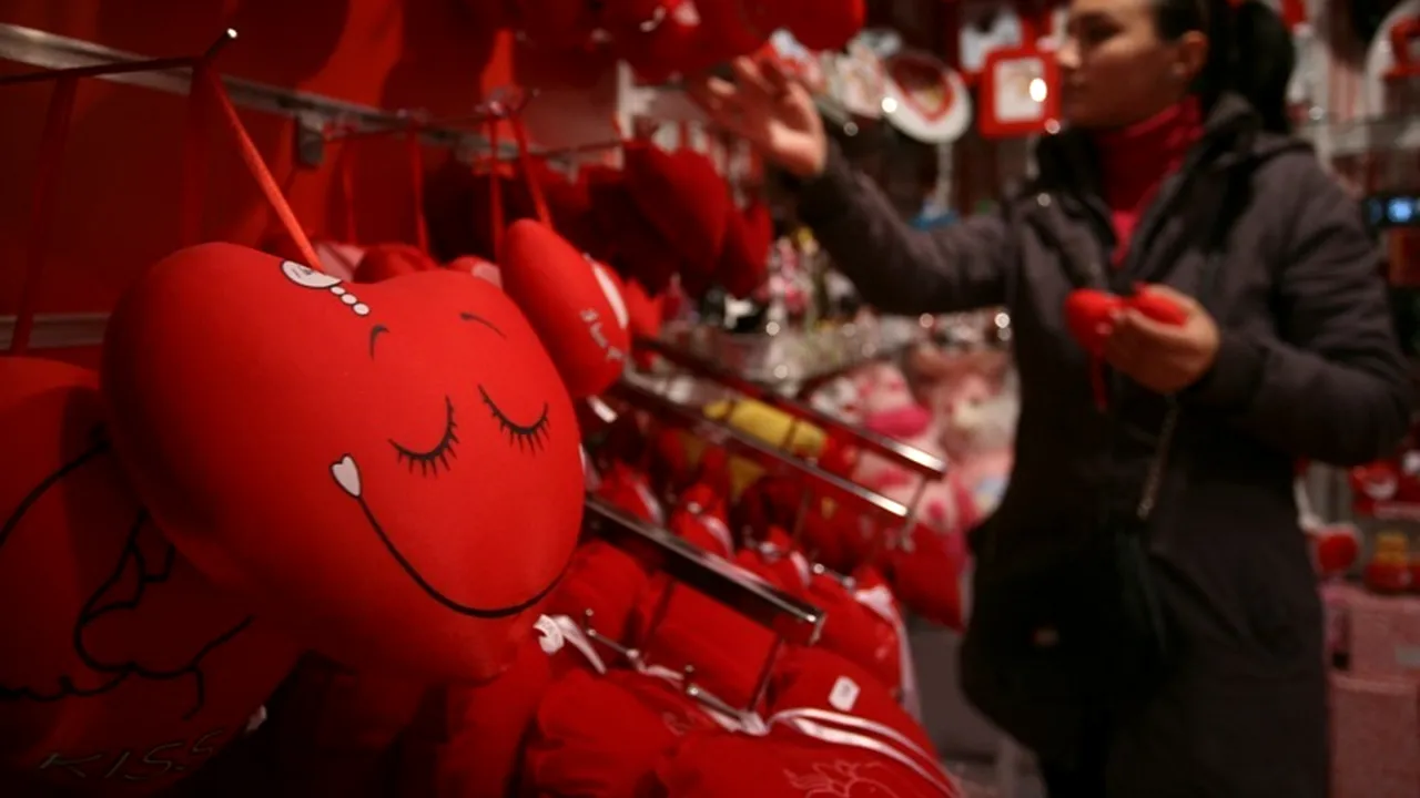 CADOURI VALENTINE'S DAY. Unde se organizează târguri de Ziua Îndrăgostiților